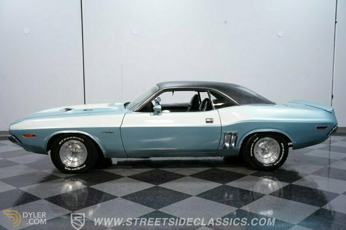 1971 Dodge Challenger R/T, foto 2