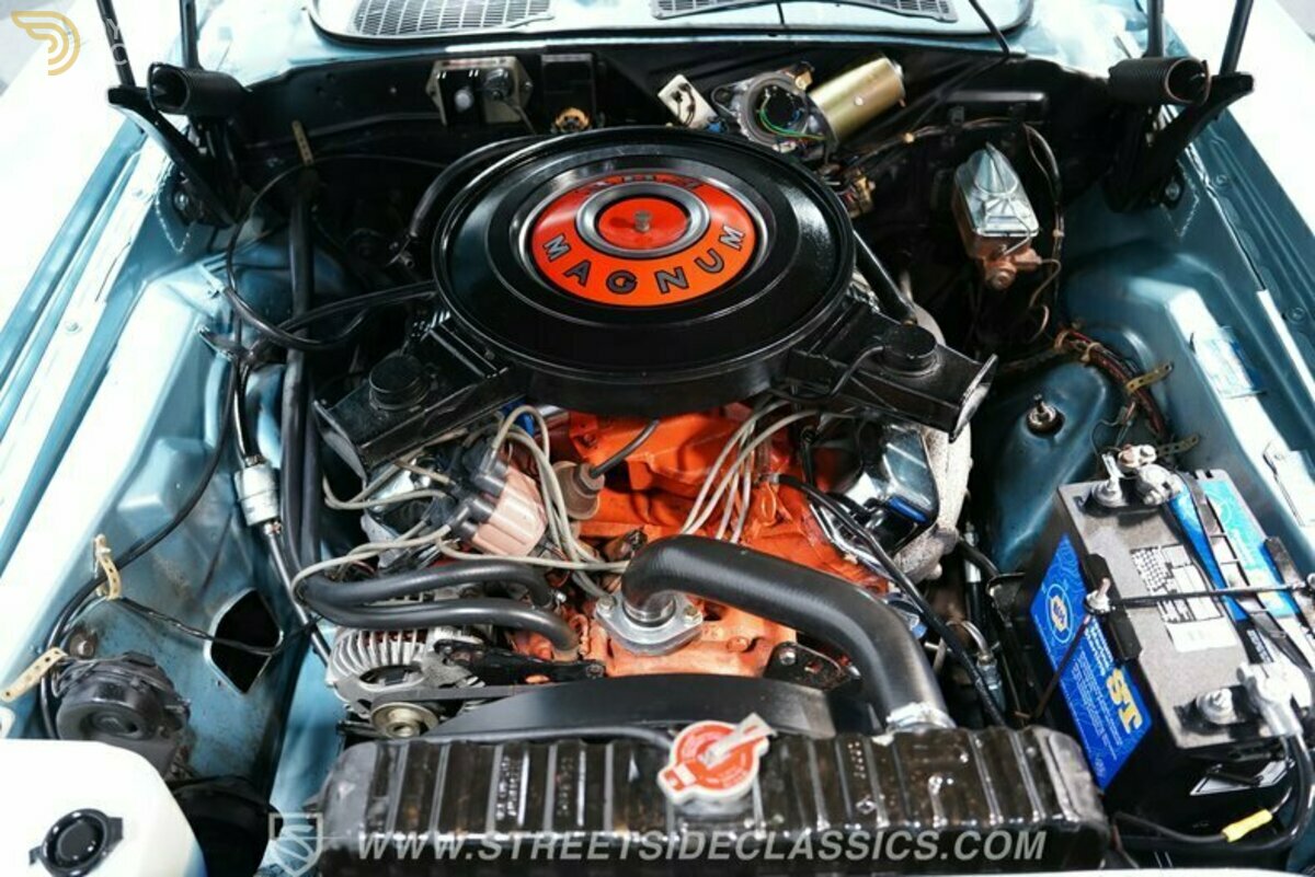 1971 Dodge Challenger R/T, foto 3