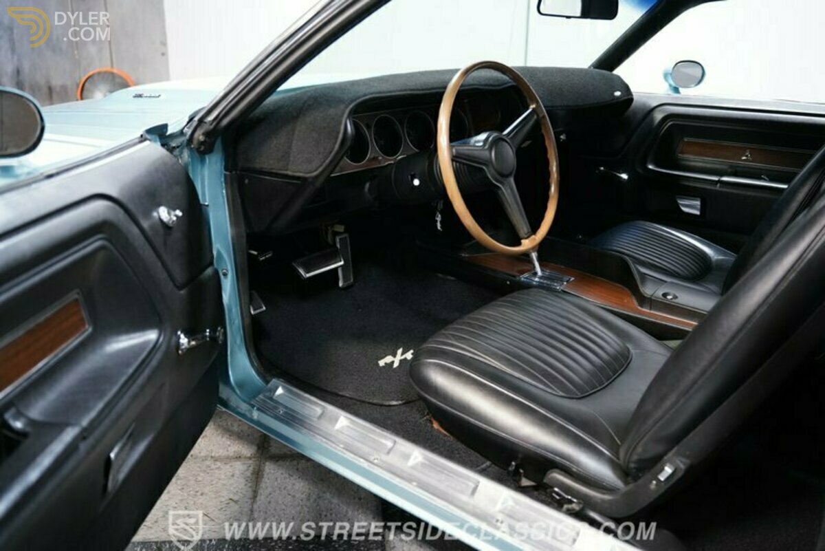 1971 Dodge Challenger R/T, foto 4