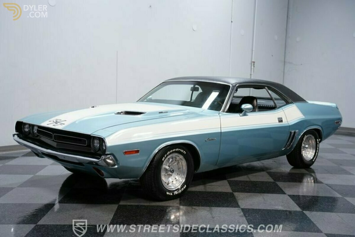1971 Dodge Challenger R/T, foto 6