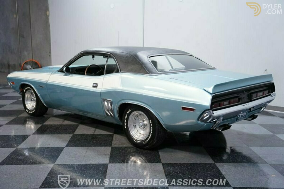 1971 Dodge Challenger R/T, foto 7