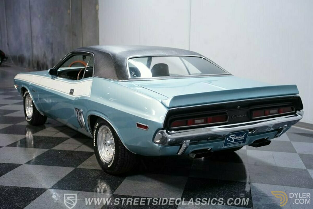 1971 Dodge Challenger R/T, foto 8