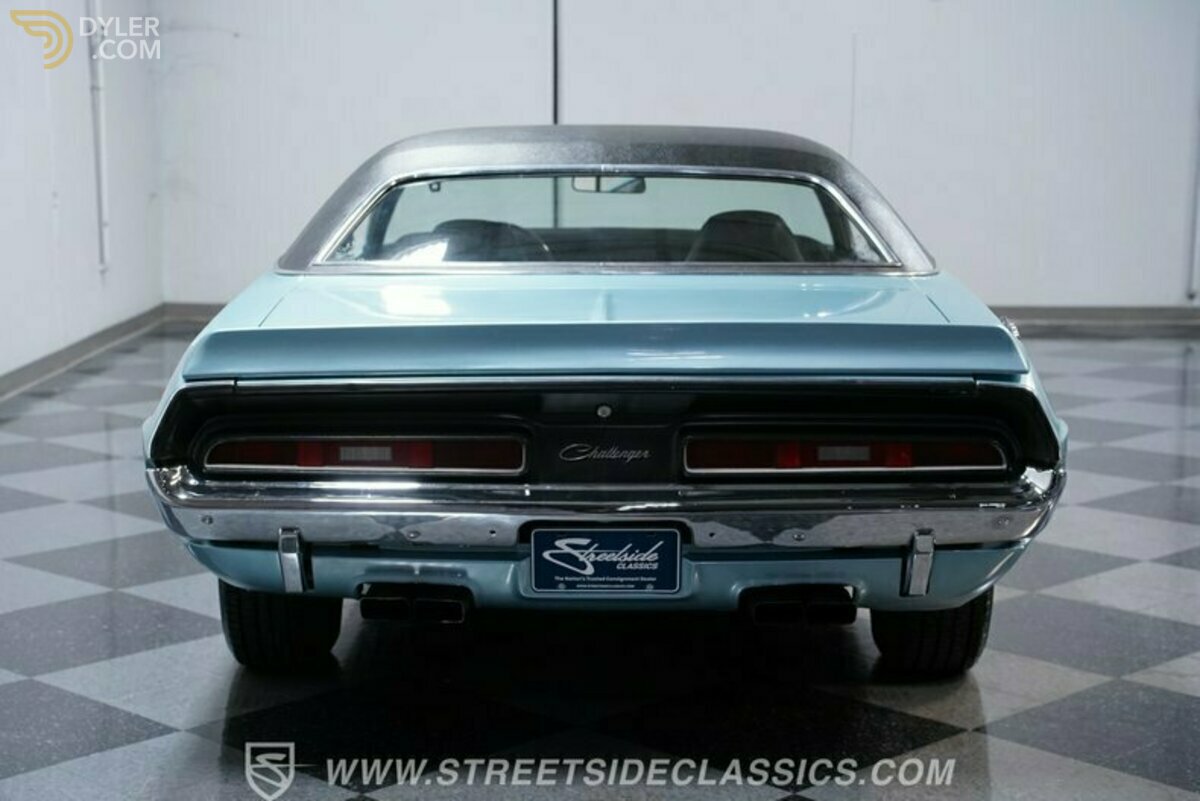 1971 Dodge Challenger R/T, foto 9