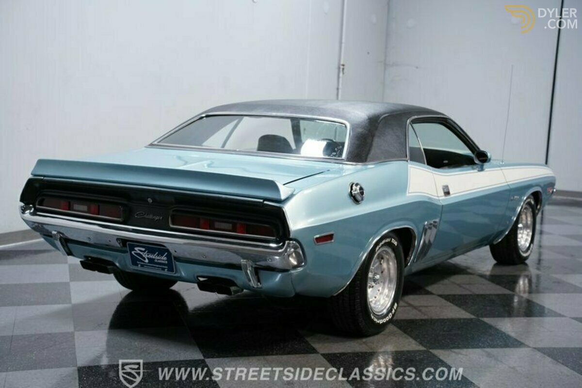 1971 Dodge Challenger R/T, foto 10