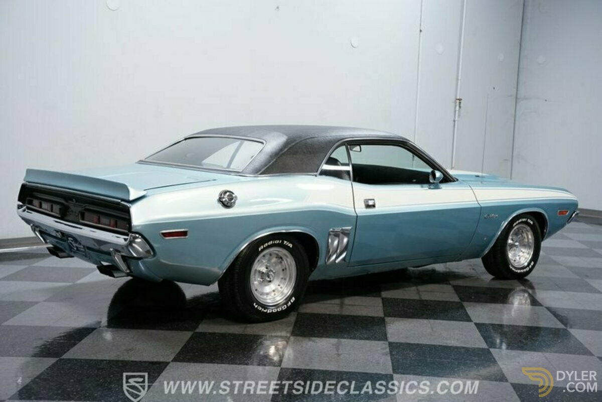 1971 Dodge Challenger R/T, foto 11