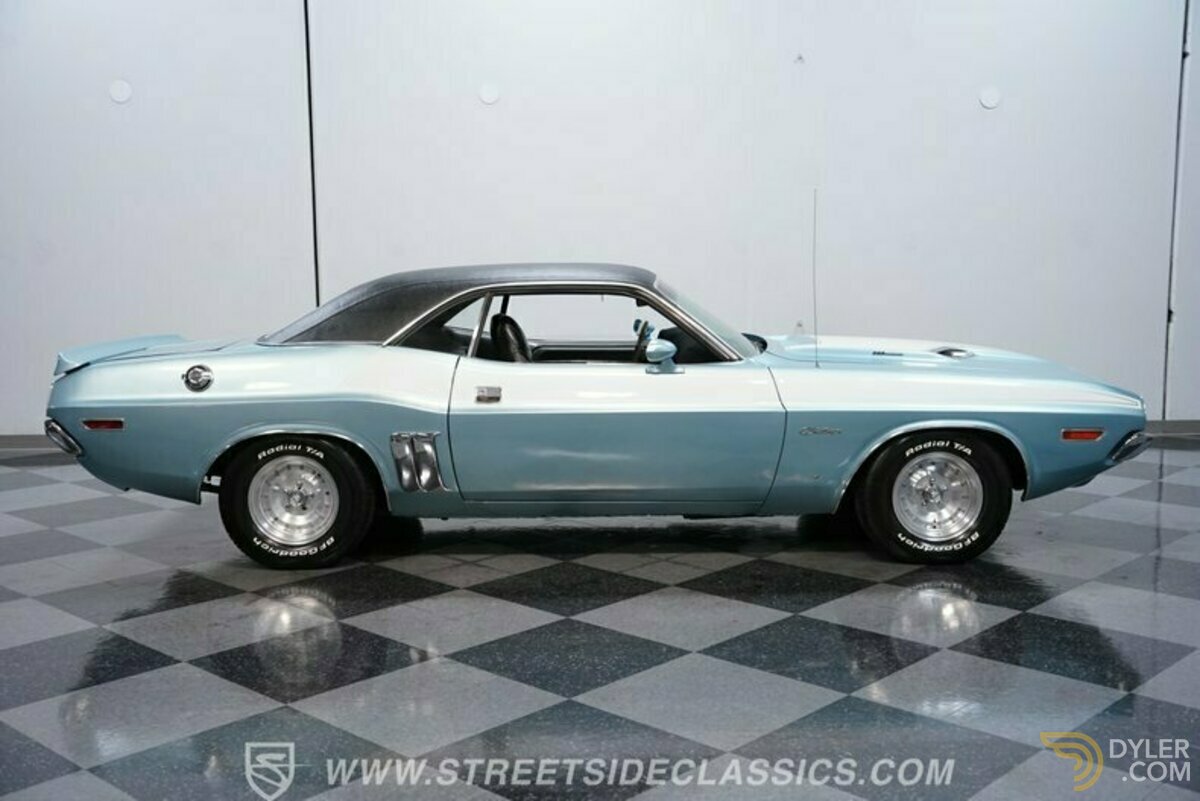 1971 Dodge Challenger R/T, foto 12