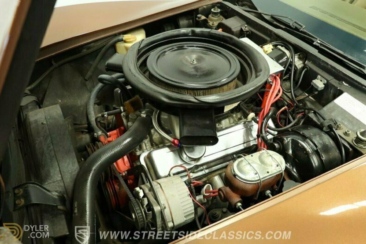 1974 Chevrolet Corvette, foto 3
