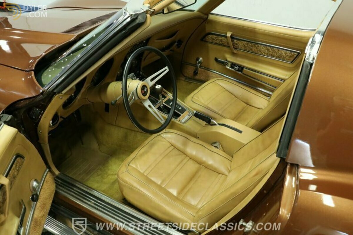 1974 Chevrolet Corvette, foto 4