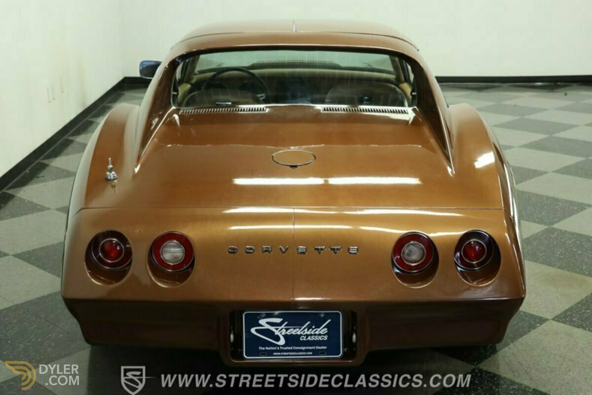 1974 Chevrolet Corvette, foto 9