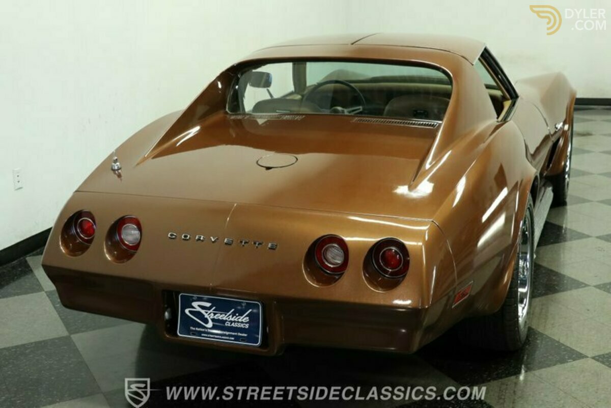 1974 Chevrolet Corvette, foto 10