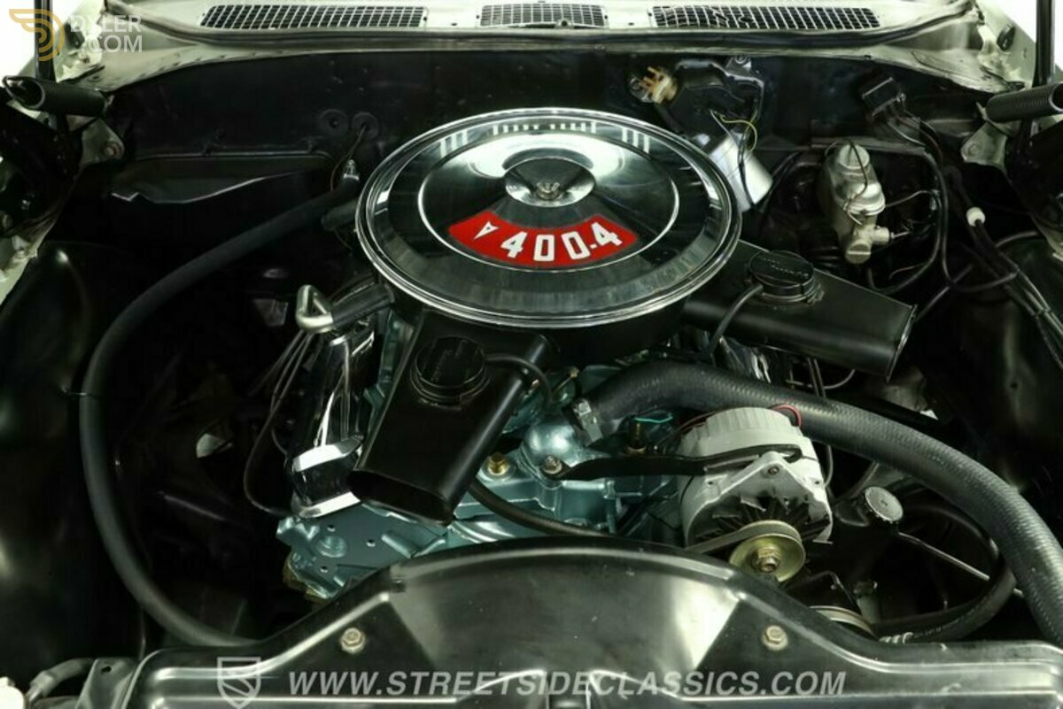 1968 Pontiac GTO Convertible, foto 3