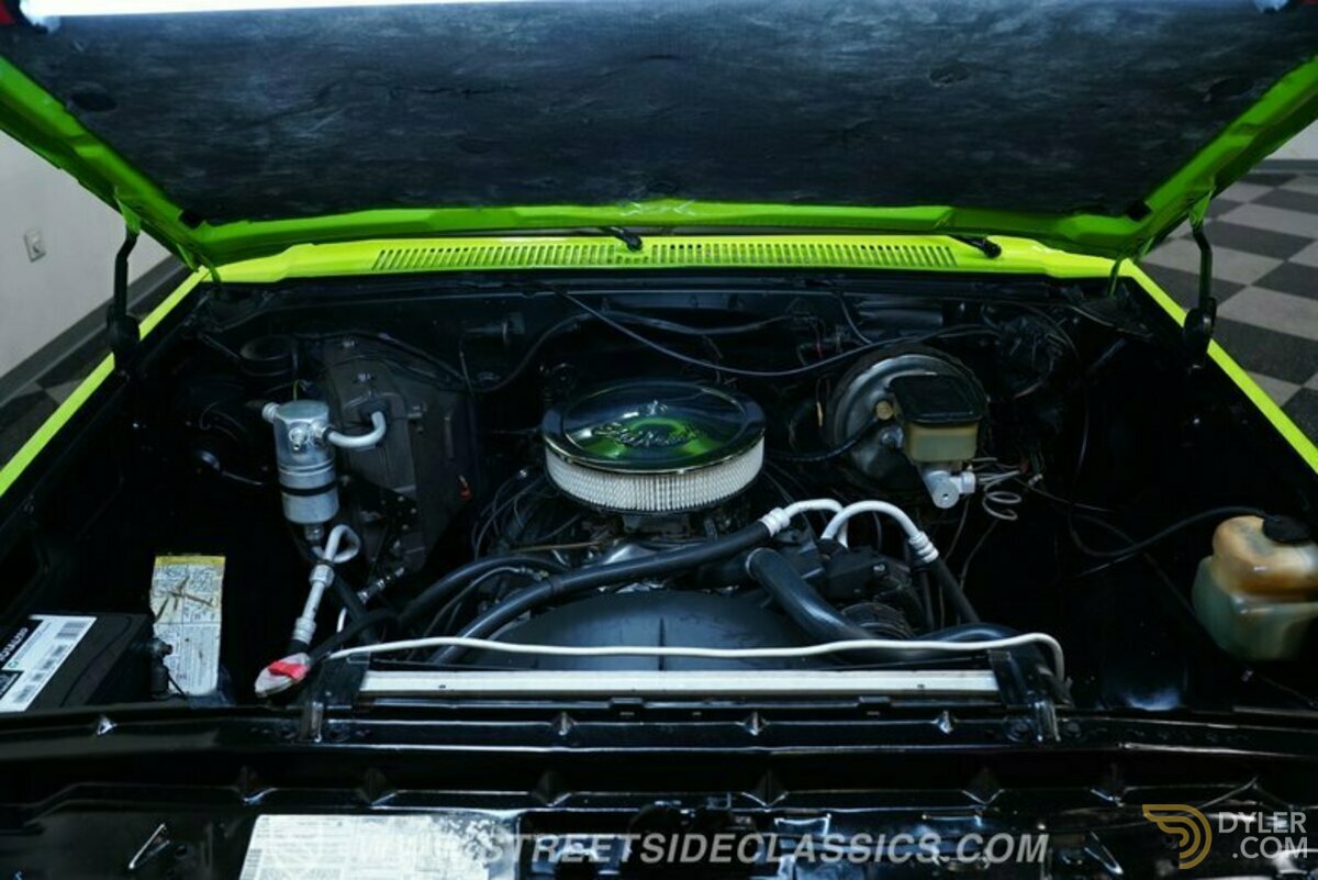 1982 Chevrolet Silverado Silverado, foto 3