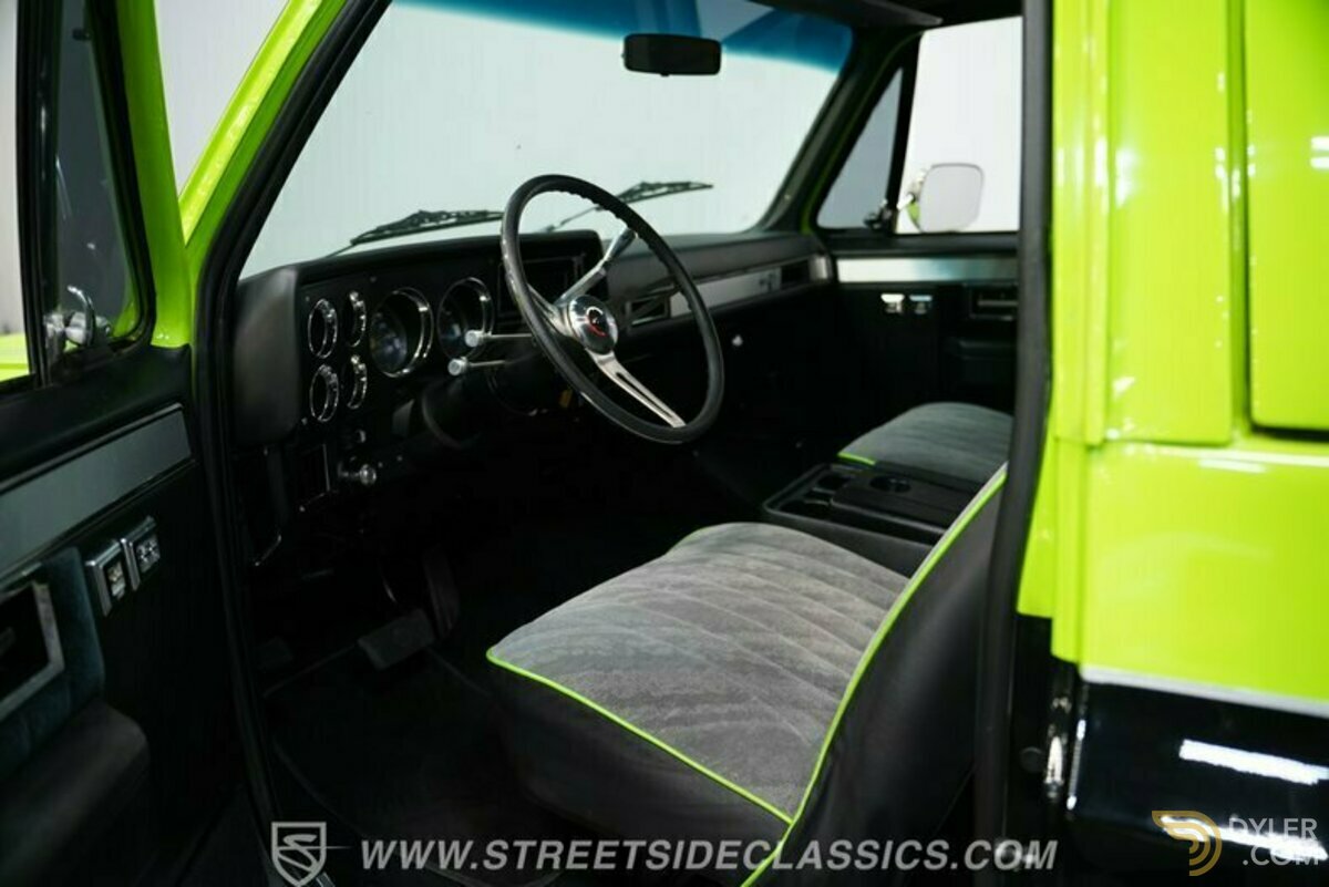 1982 Chevrolet Silverado Silverado, foto 4