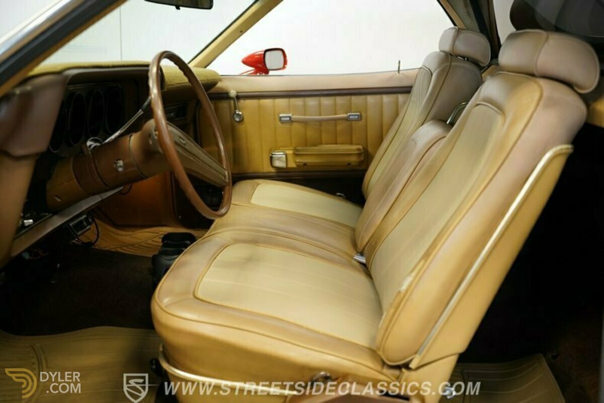 1974 Ford Ranchero GT, foto 3