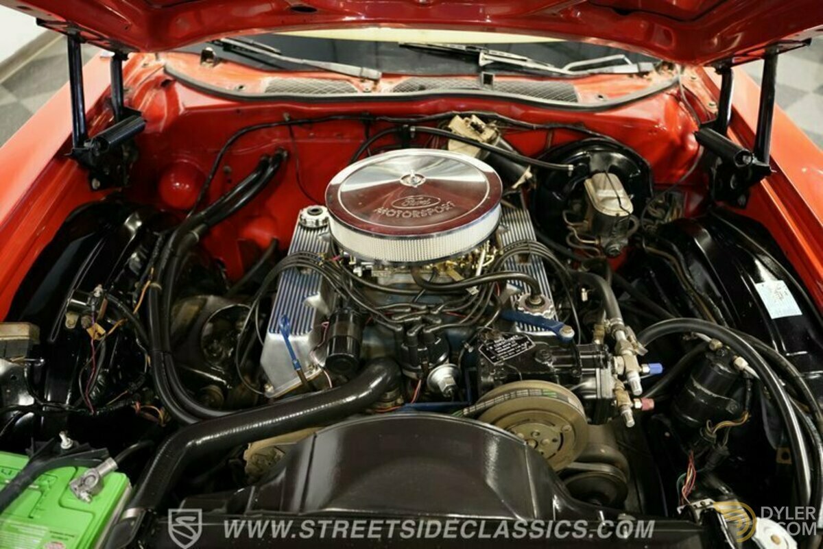 1974 Ford Ranchero GT, foto 4