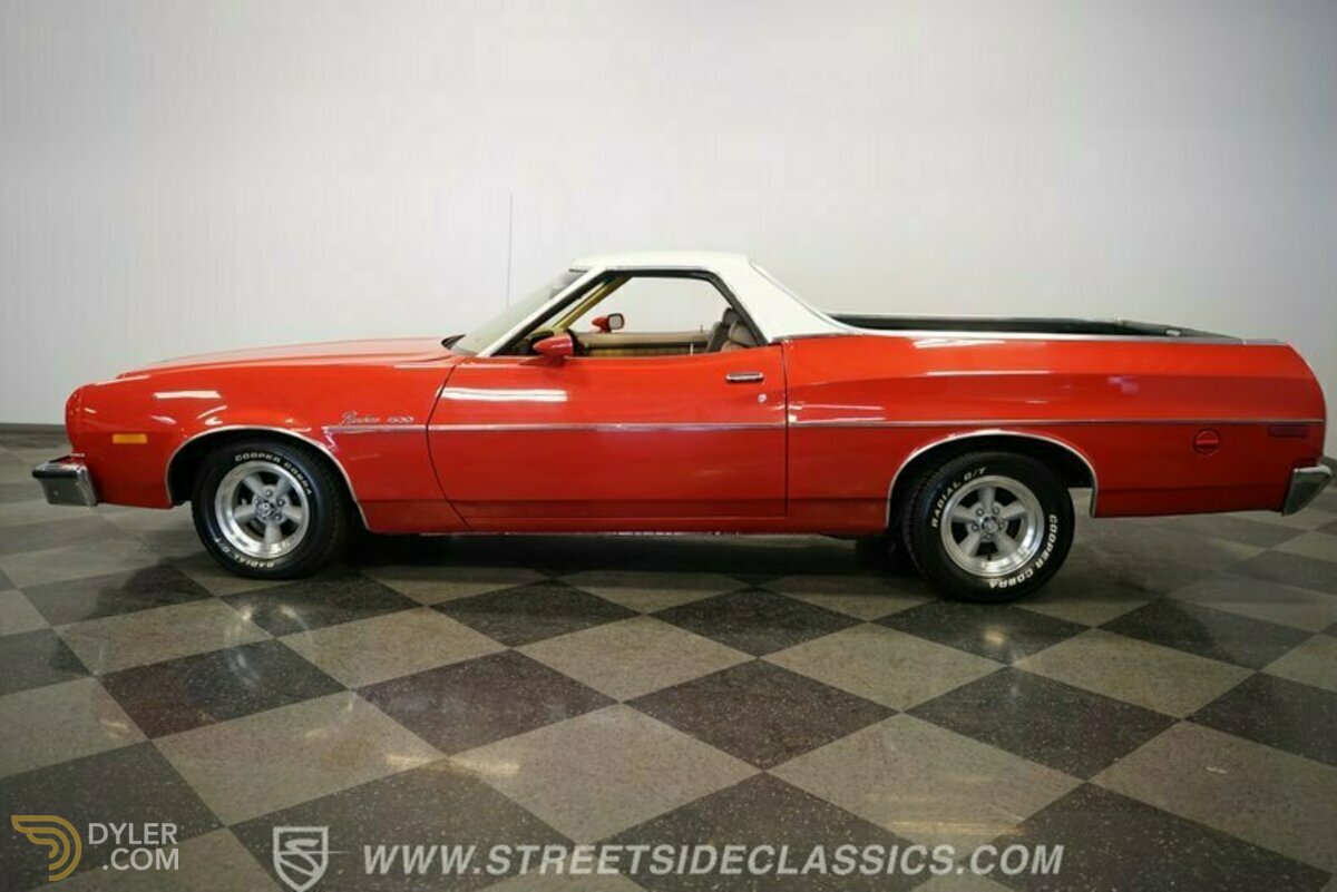 1974 Ford Ranchero GT, foto 8