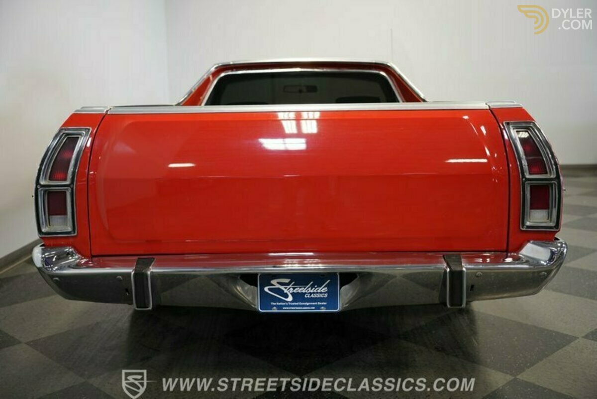 1974 Ford Ranchero GT, foto 11