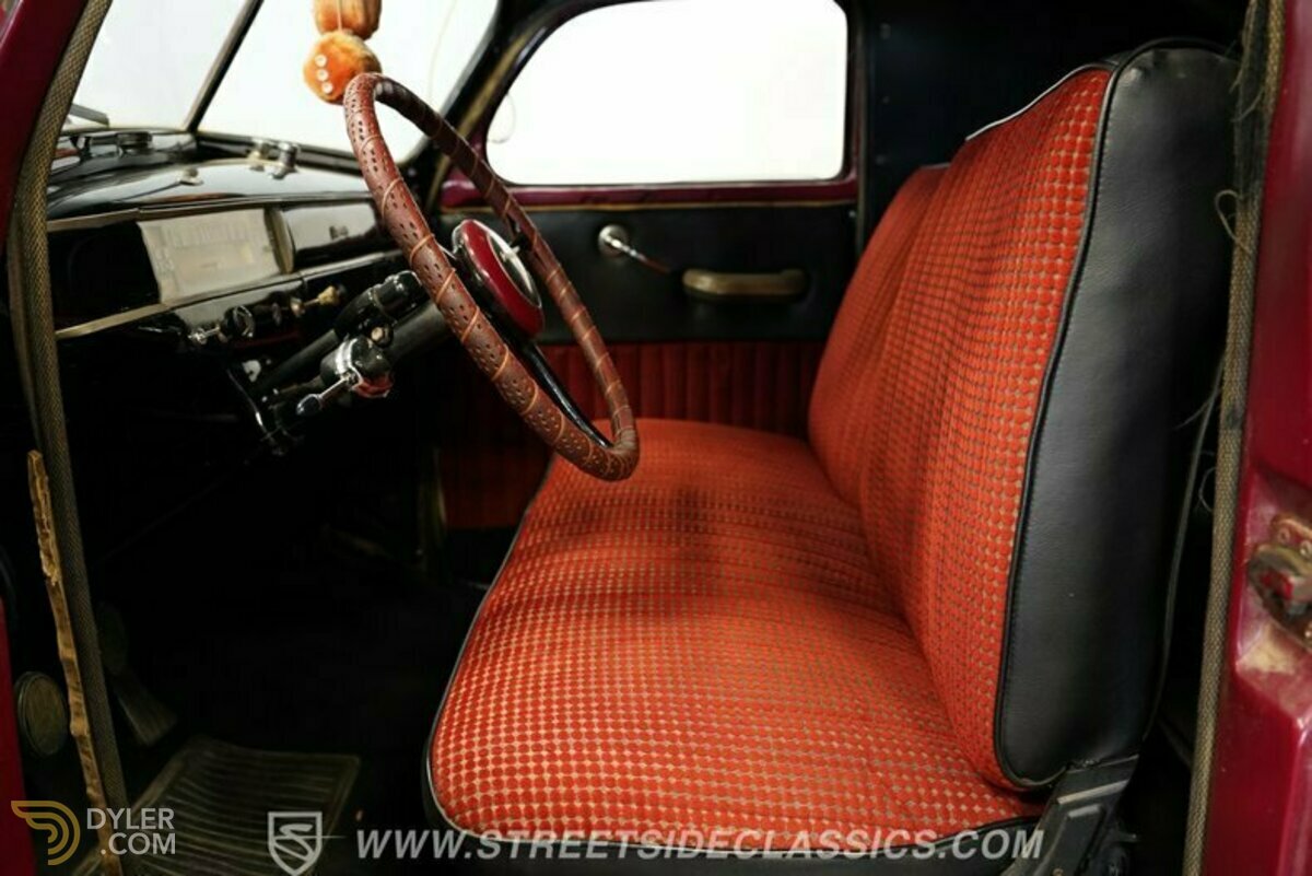 1941 Plymouth P11, foto 3