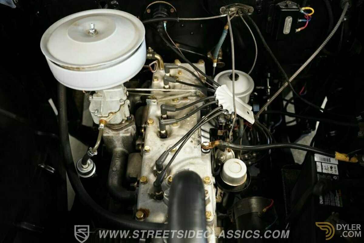 1941 Plymouth P11, foto 4