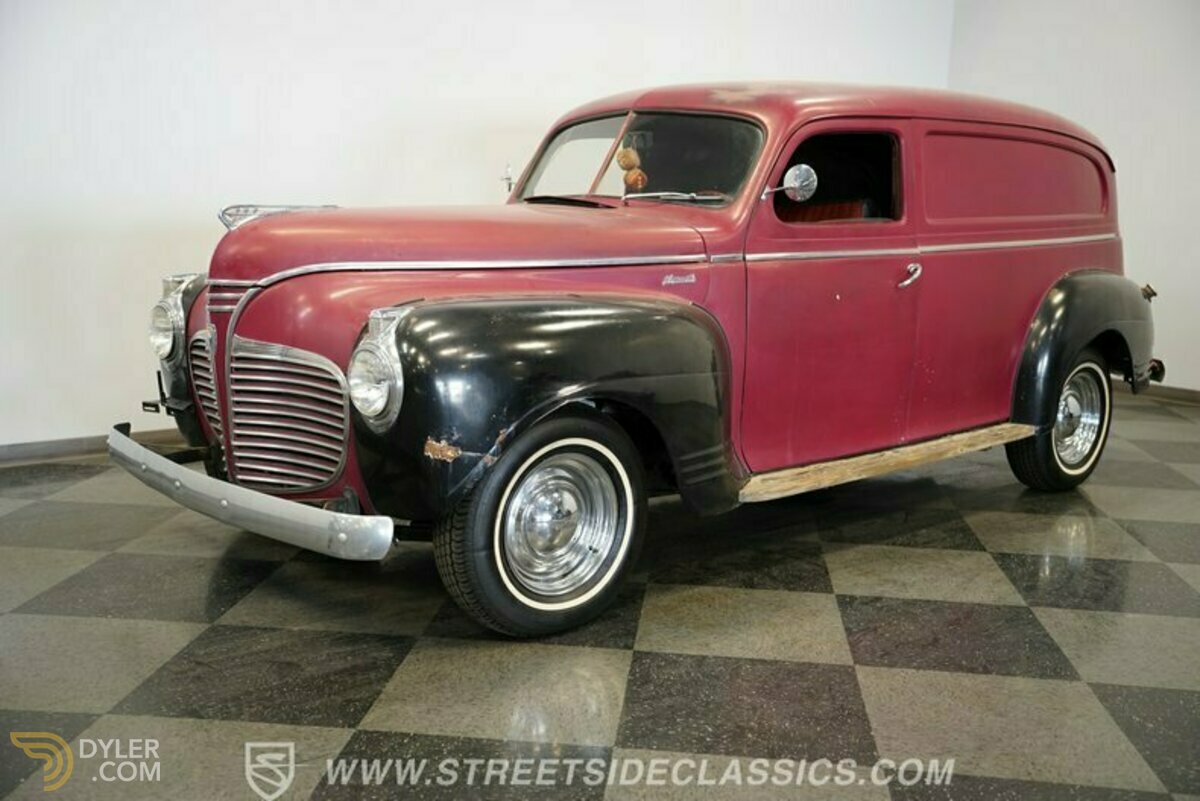 1941 Plymouth P11, foto 7