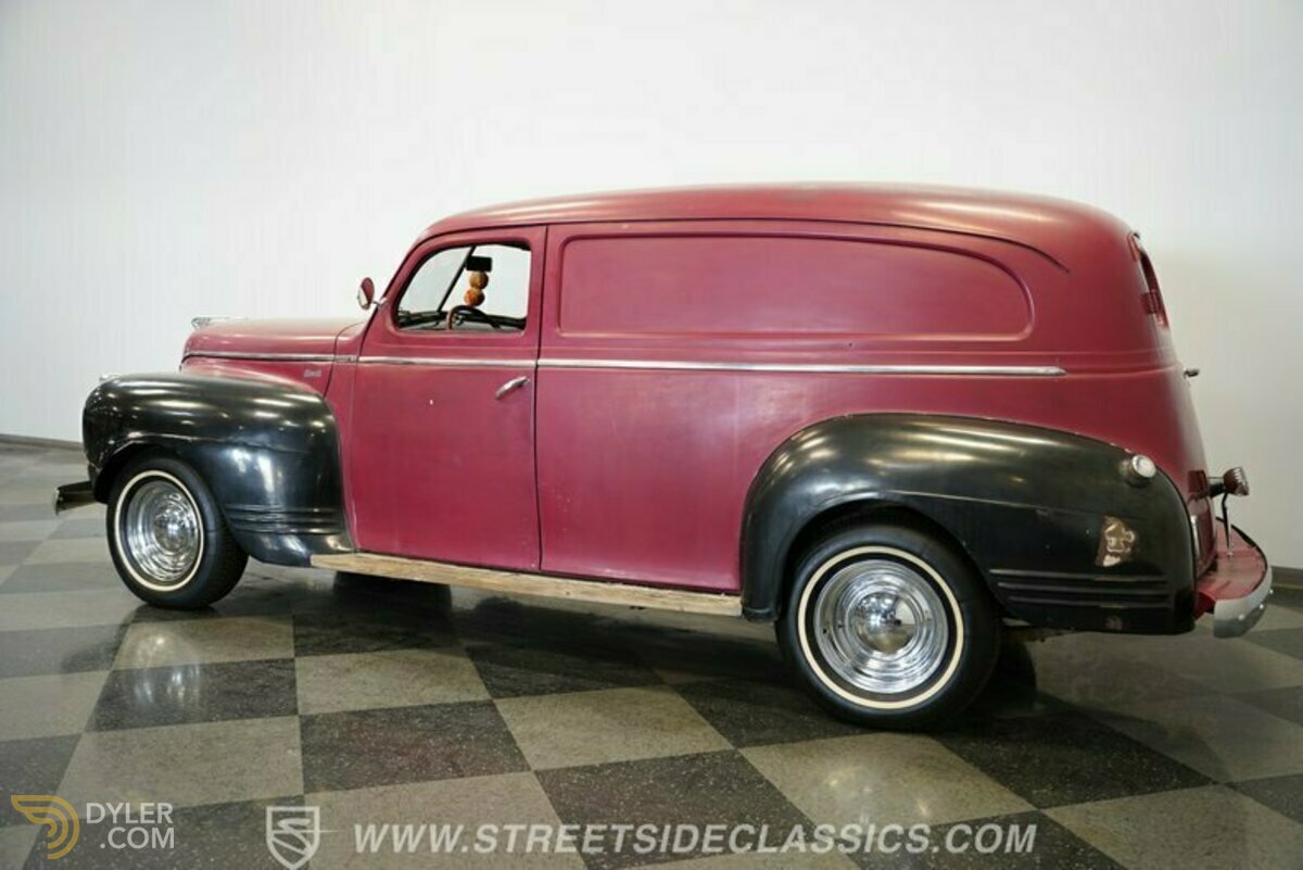 1941 Plymouth P11, foto 10