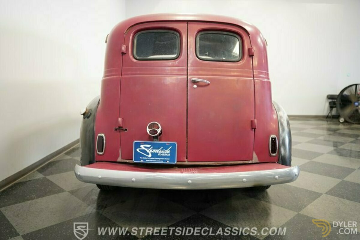 1941 Plymouth P11, foto 12