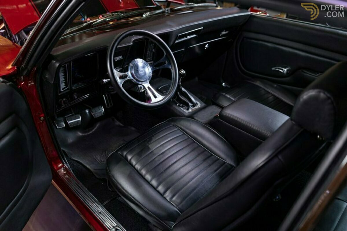 1969 Chevrolet Camaro, foto 3
