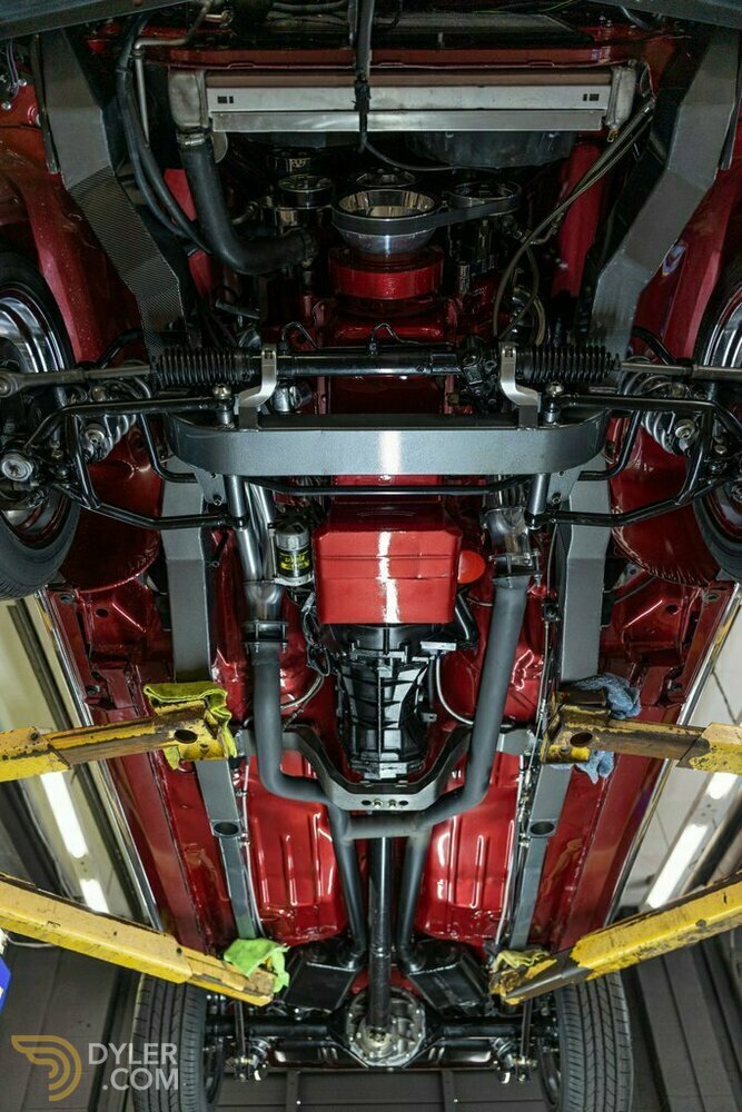 1969 Chevrolet Camaro, foto 4