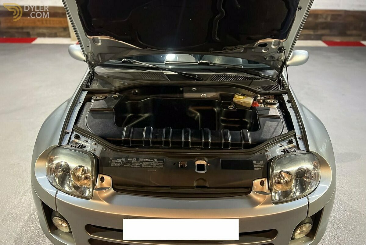 2001 Renault Clio Sport V6, foto 10