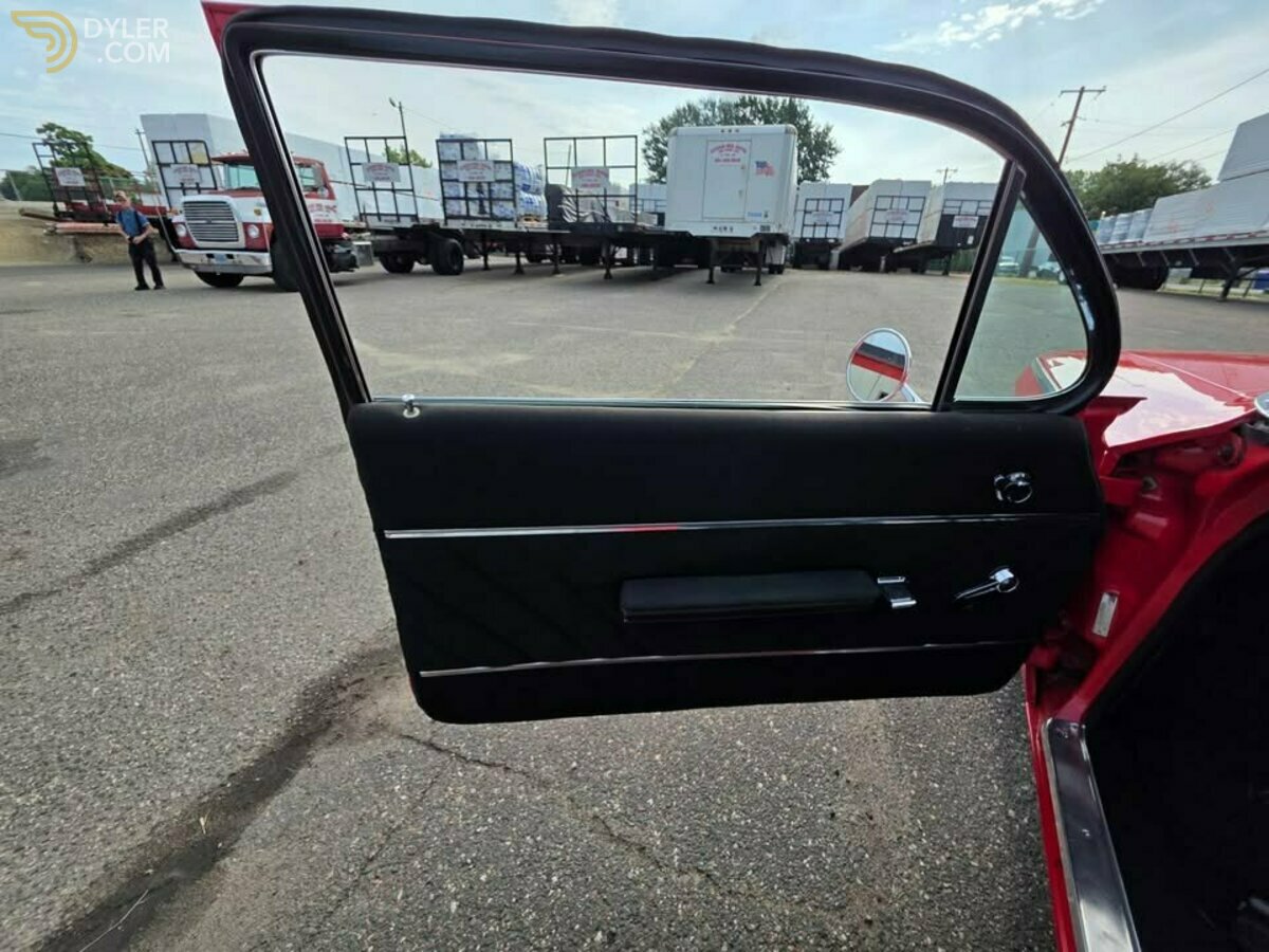 1962 Chevrolet Bel Air Bubbletop, foto 6