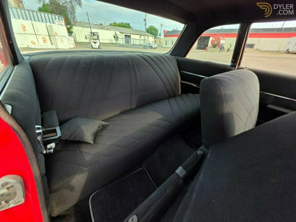 1962 Chevrolet Bel Air Bubbletop, foto 9