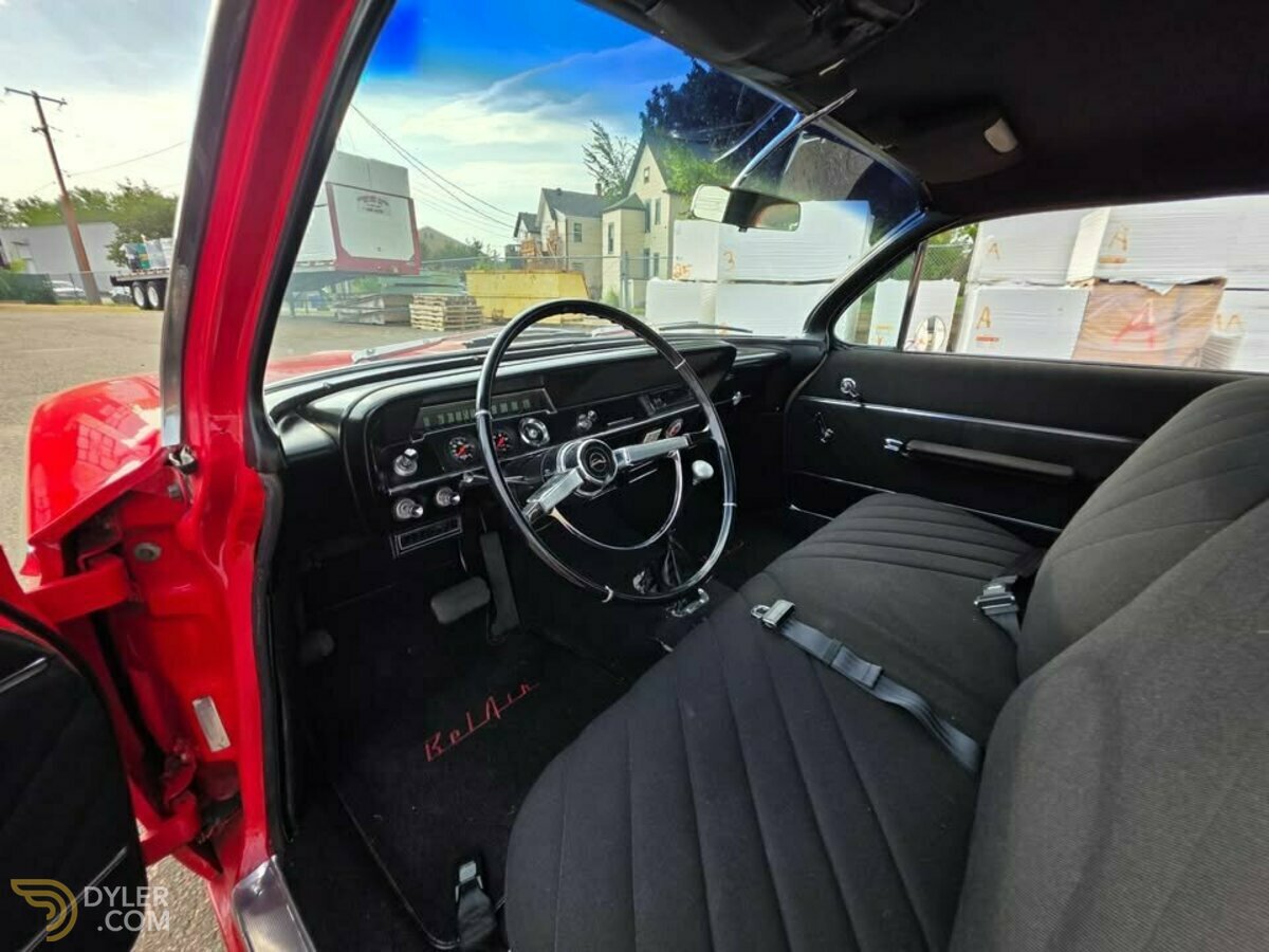 1962 Chevrolet Bel Air Bubbletop, foto 12