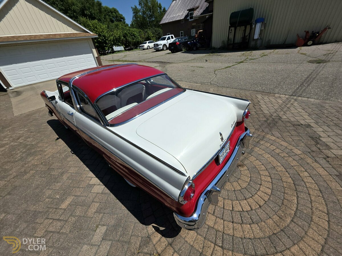 1955 Ford Crown Victoria, foto 4