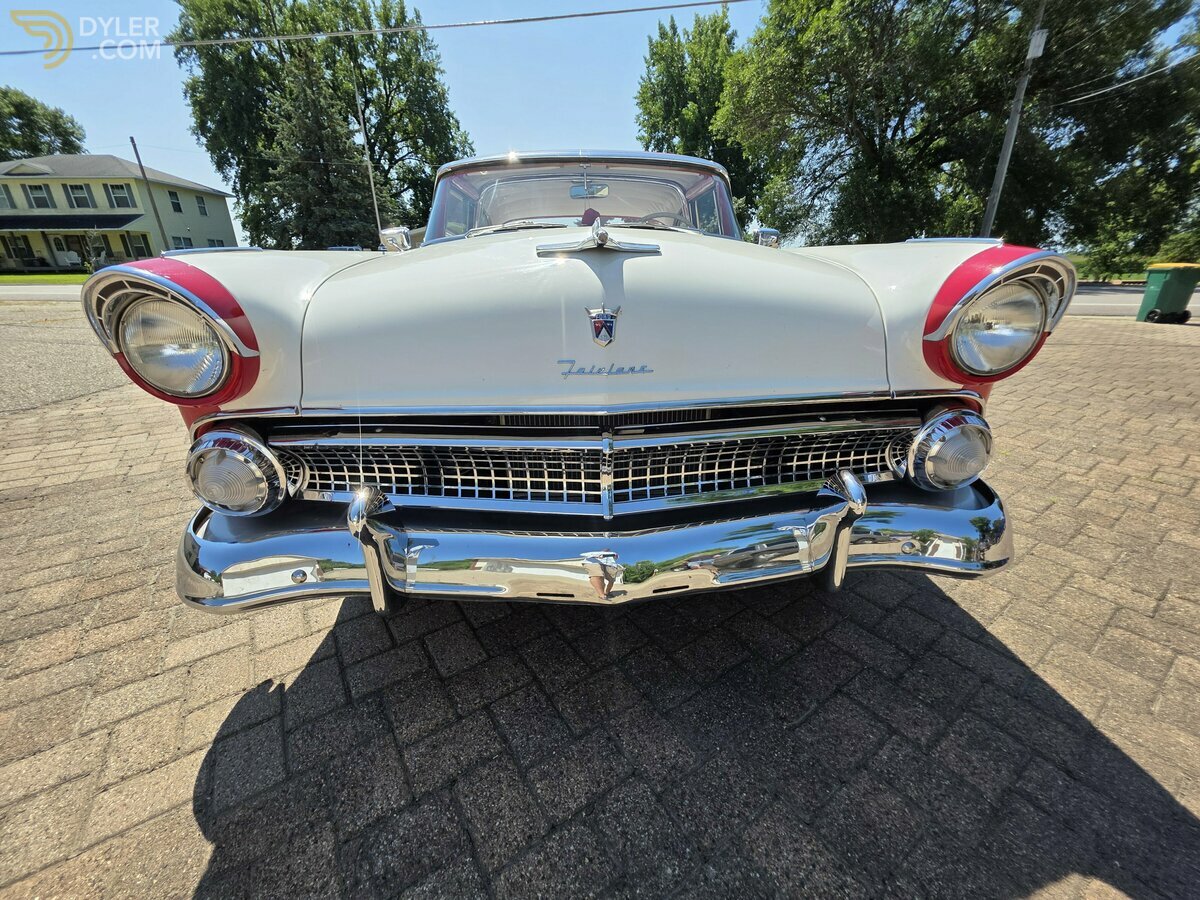 1955 Ford Crown Victoria, foto 5