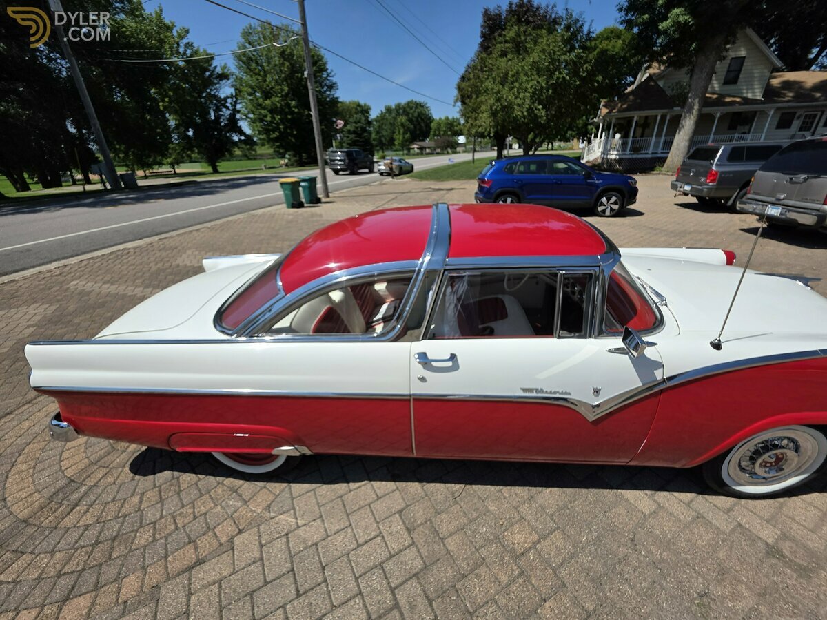 1955 Ford Crown Victoria, foto 6