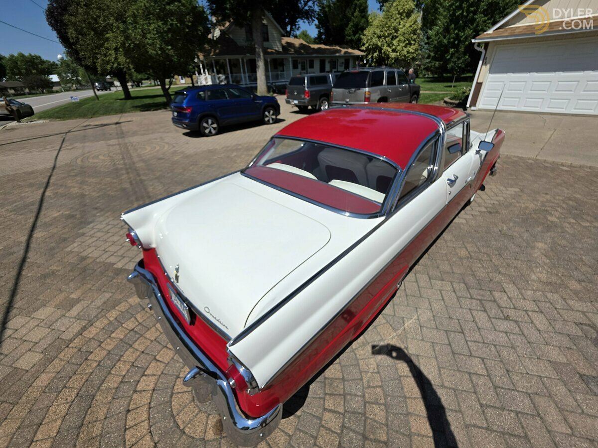 1955 Ford Crown Victoria, foto 7