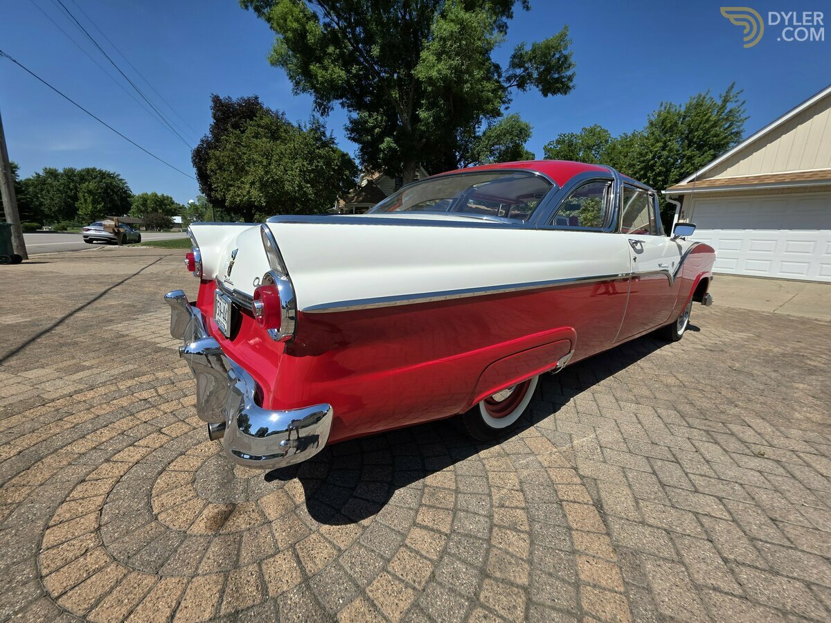 1955 Ford Crown Victoria, foto 11