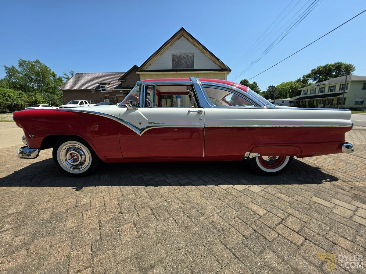 1955 Ford Crown Victoria, foto 12