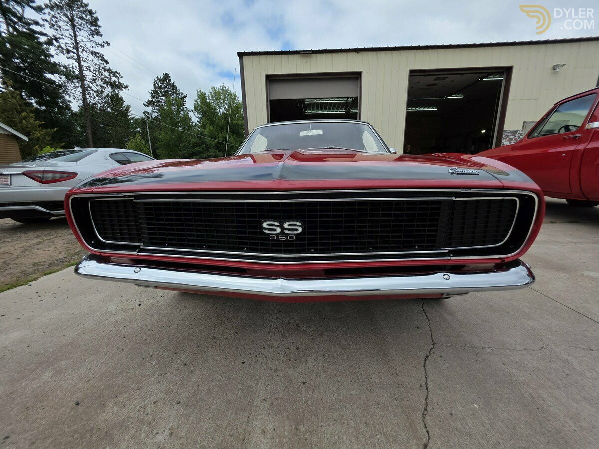 1967 Chevrolet Camaro RS/SS, foto 2