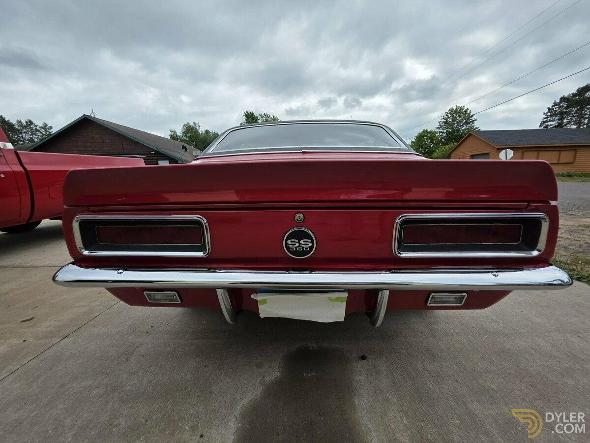 1967 Chevrolet Camaro RS/SS, foto 3