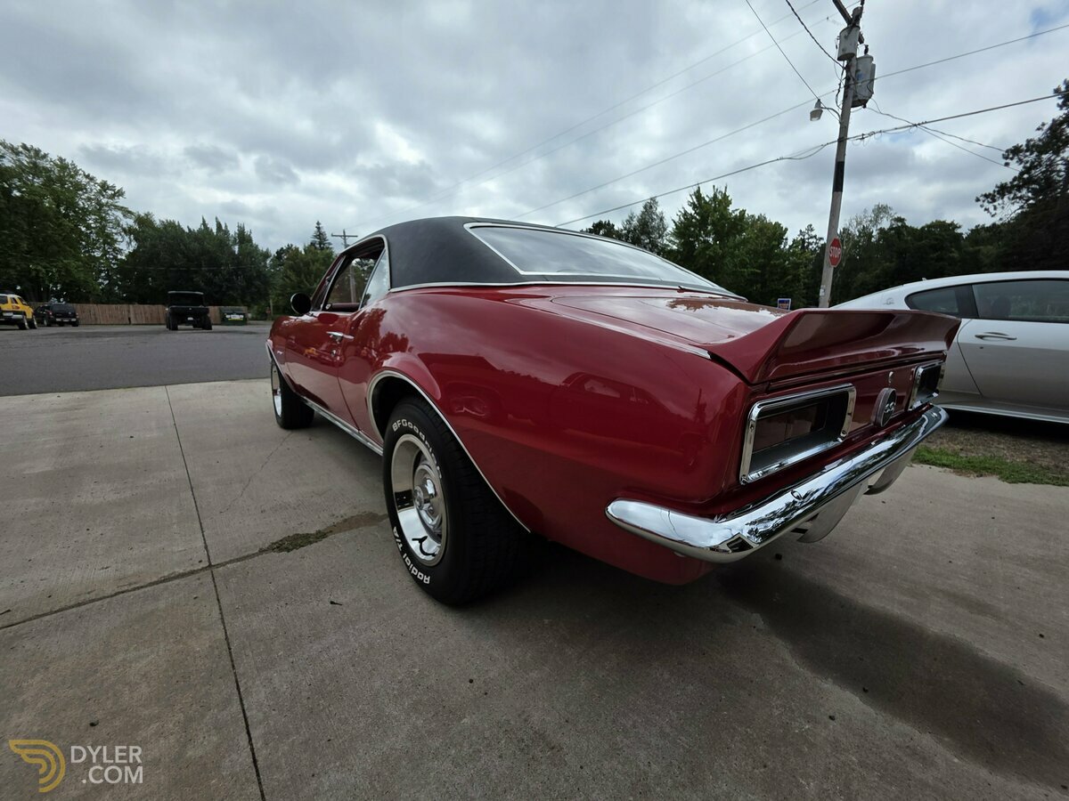1967 Chevrolet Camaro RS/SS, foto 4