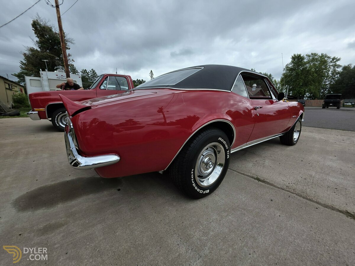 1967 Chevrolet Camaro RS/SS, foto 5