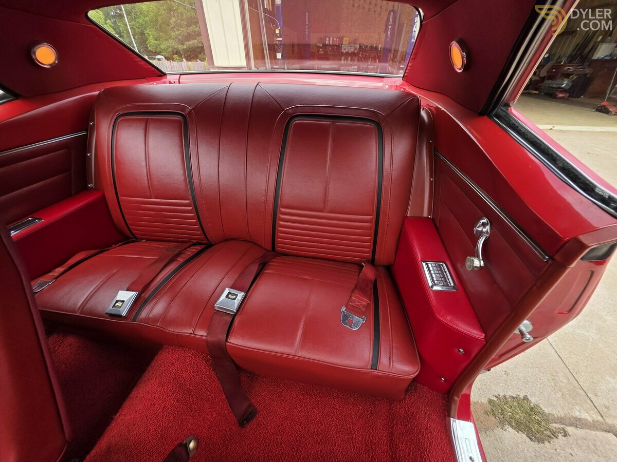 1967 Chevrolet Camaro RS/SS, foto 6