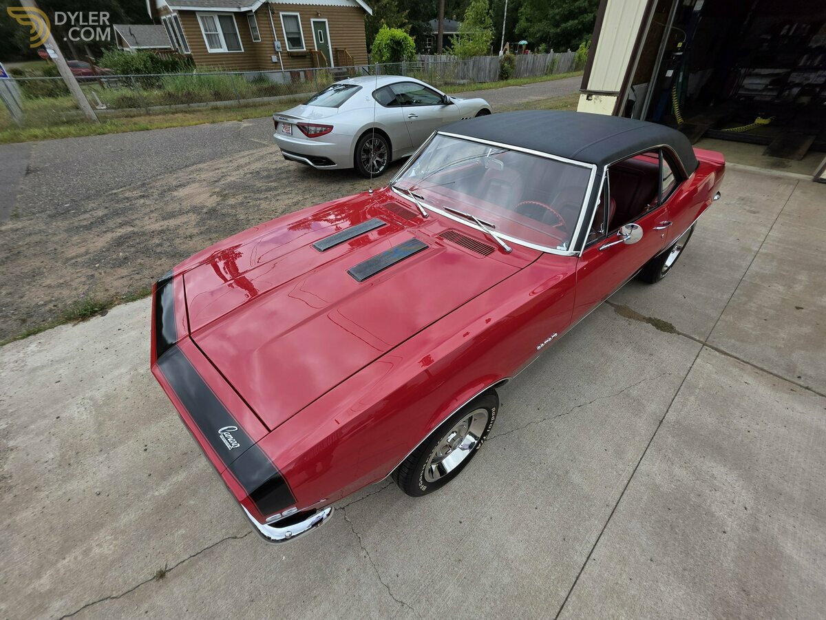 1967 Chevrolet Camaro RS/SS, foto 7