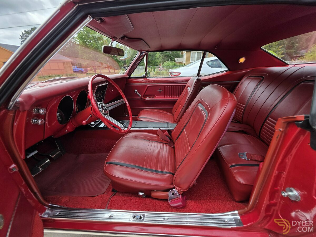 1967 Chevrolet Camaro RS/SS, foto 9