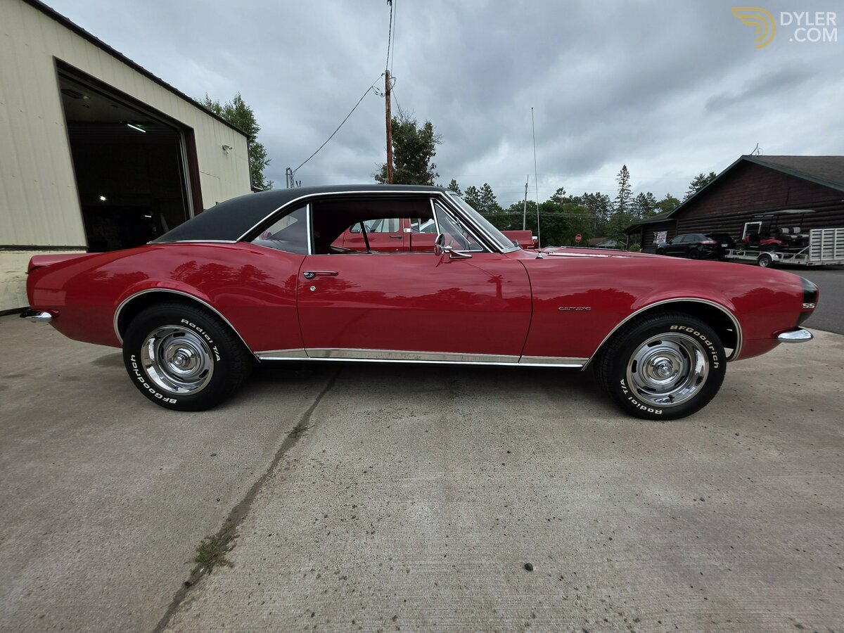 1967 Chevrolet Camaro RS/SS, foto 10