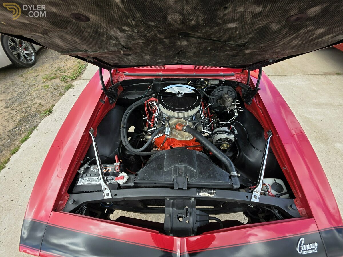 1967 Chevrolet Camaro RS/SS, foto 11