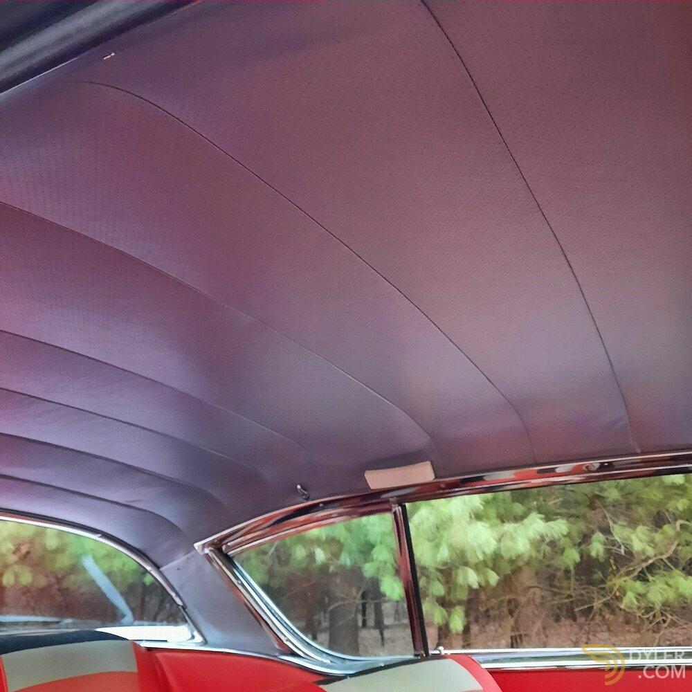 1958 Chevrolet Impala Hardtop, 348 Tri-Power, A/C, Factory Posi, CA Car, foto 11