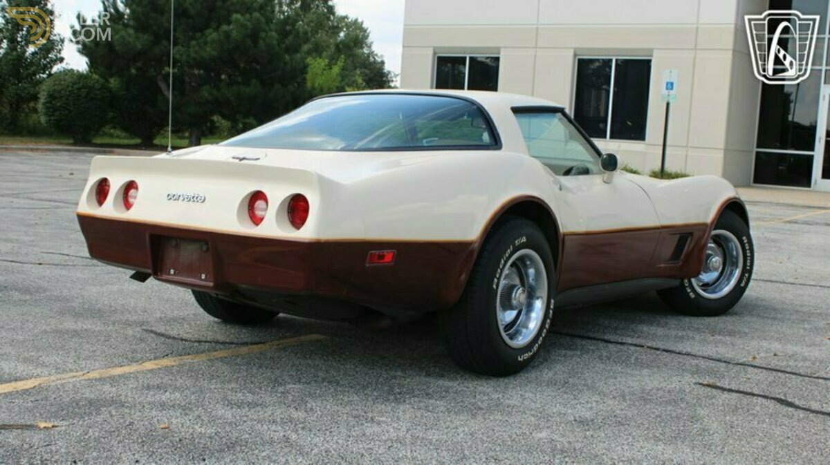 1981 Chevrolet Corvette, foto 3