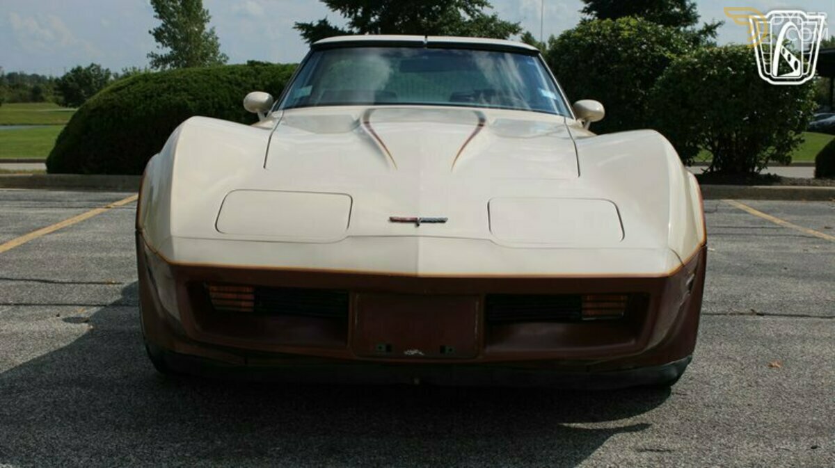 1981 Chevrolet Corvette, foto 5